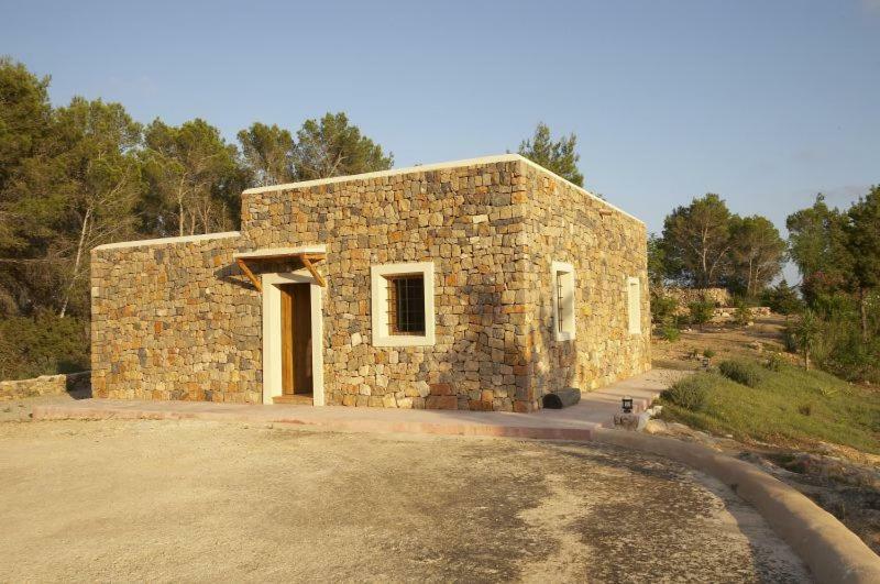 Can Vich Petit Sant Carles de Peralta ภายนอก รูปภาพ