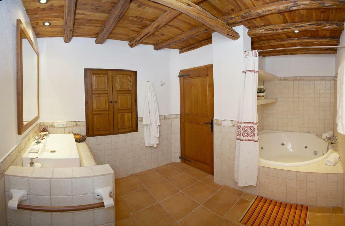 Can Vich Petit Sant Carles de Peralta ภายนอก รูปภาพ