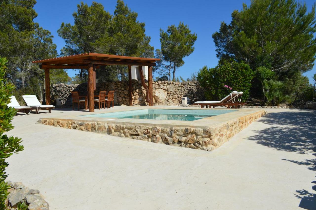 Can Vich Petit Sant Carles de Peralta ภายนอก รูปภาพ